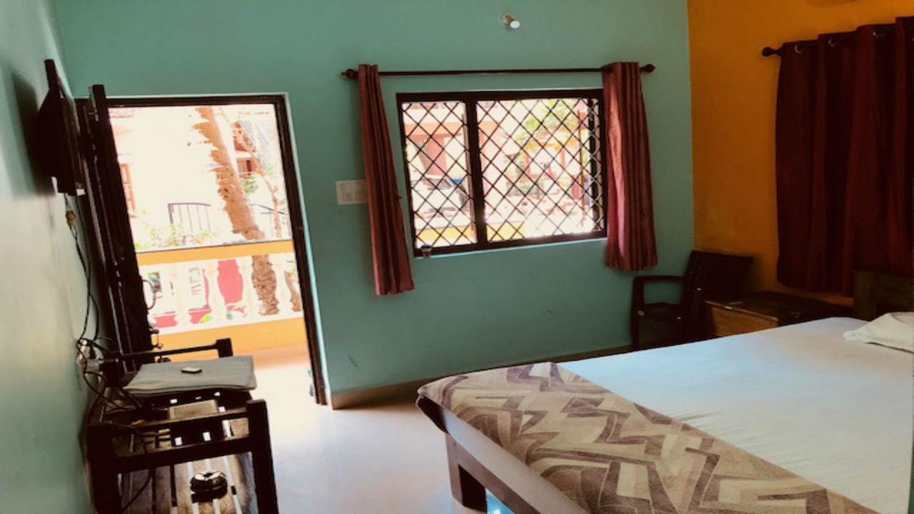 Dreams Palm Anjuna Exterior foto