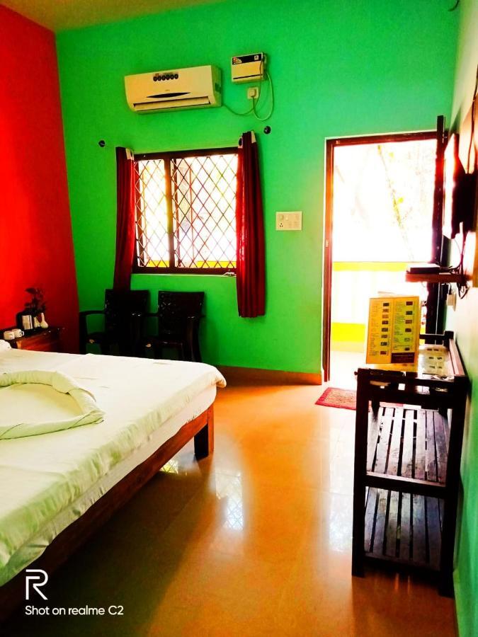 Dreams Palm Anjuna Exterior foto