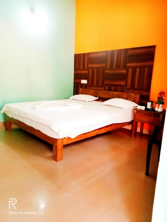Dreams Palm Anjuna Exterior foto