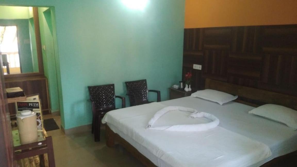 Dreams Palm Anjuna Exterior foto
